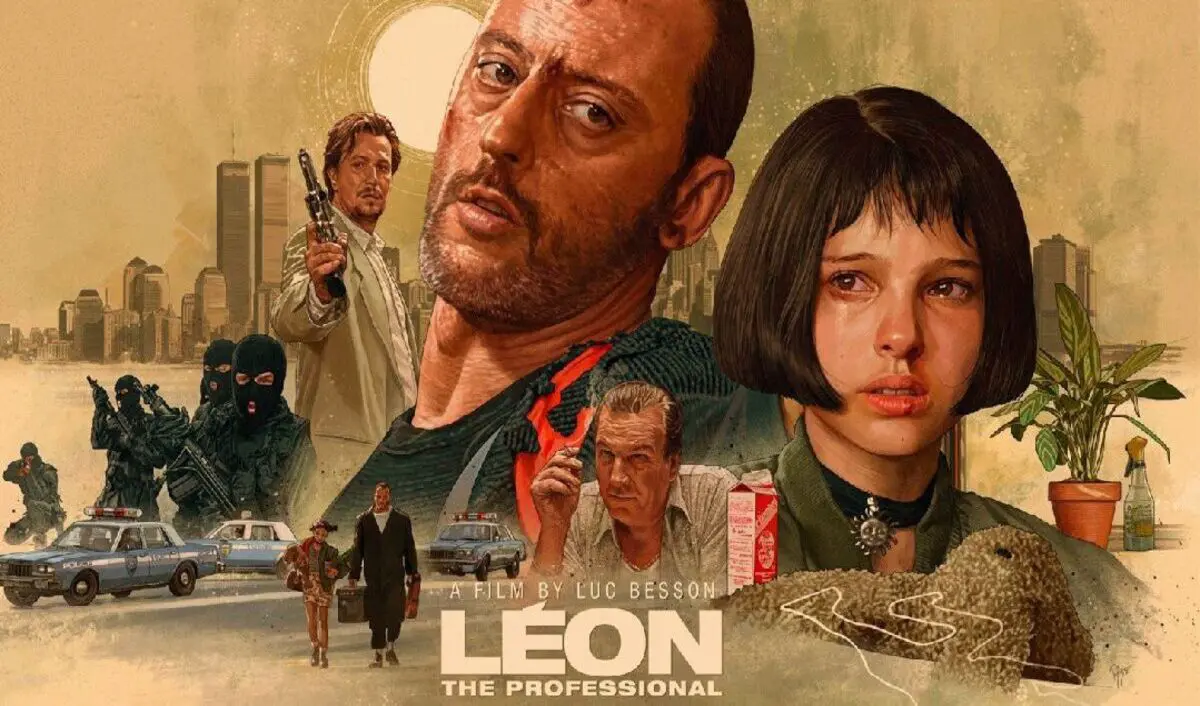 leon the professional