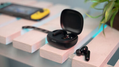 بررسی-هدفون‌های-بی‌سیم-ایرپاد-Anker-Soundcore-R50i