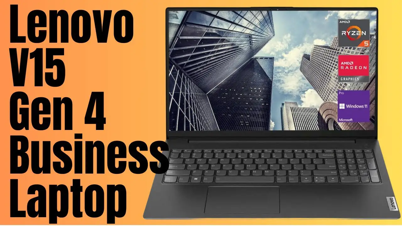 Lenovo V15 Gen 4