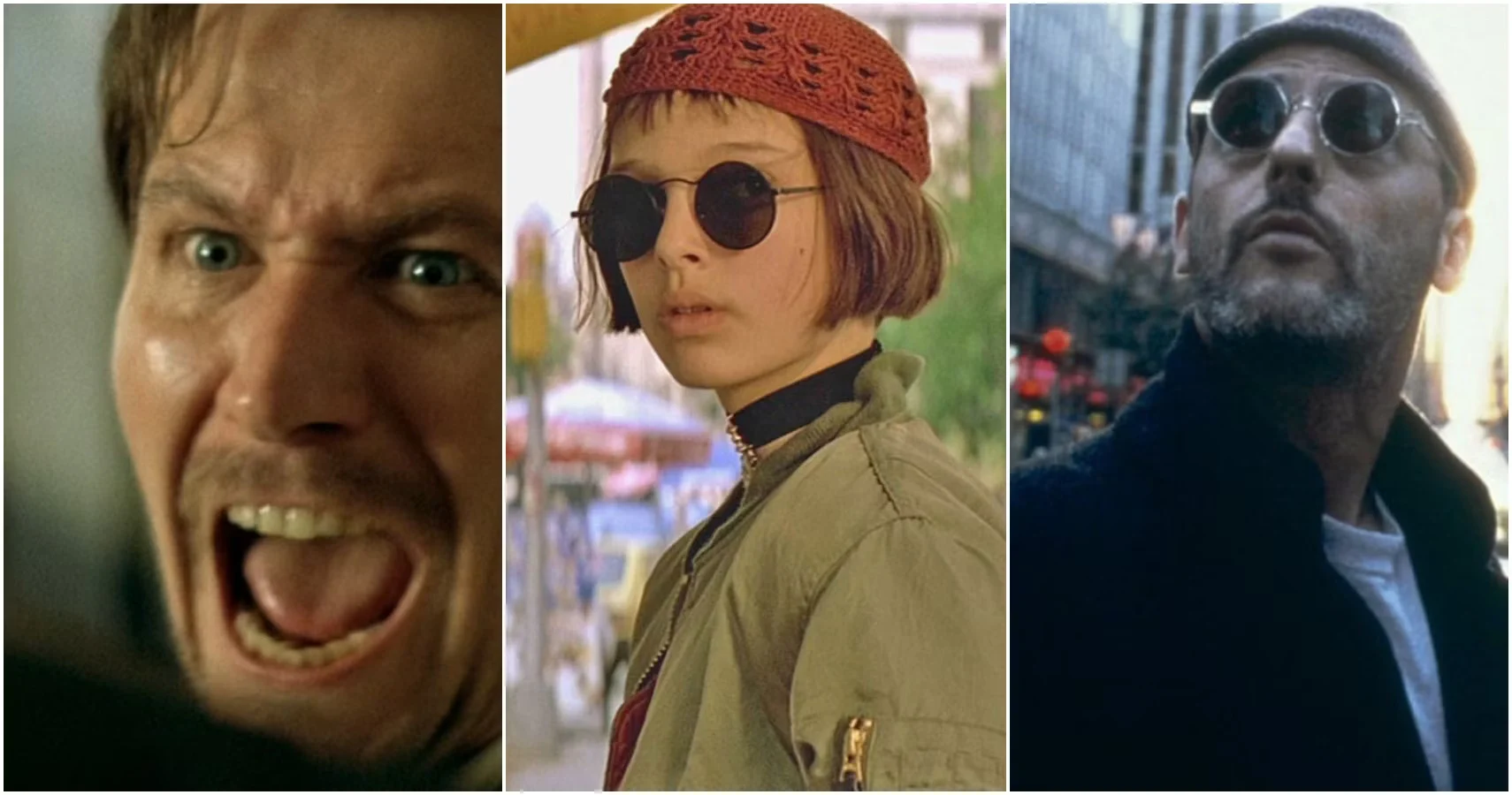 داستان فیلم لئون حرفه ای Leon The Professional